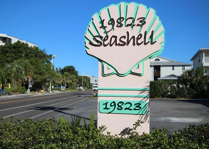 Seashell 12 Clearwater Beach