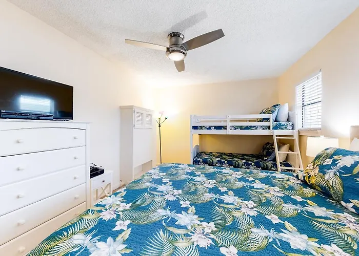Holiday home Seashell 12 Clearwater Beach