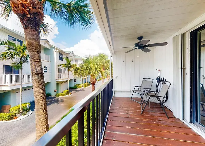 Seashell 12 Holiday home Clearwater Beach